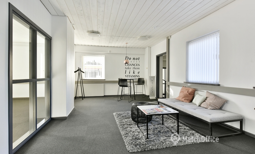 Kontorhotel på Marselis Boulevard 169, 8000 Aarhus C - 50 m² | Foto 1 - Lokalebasen.dk