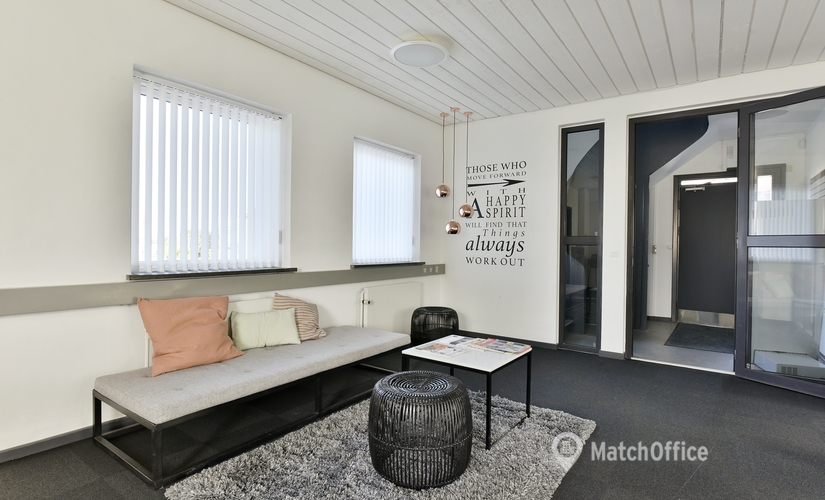 Kontorhotel på Marselis Boulevard 169, 8000 Aarhus C - 50 m² | Foto 2 - Lokalebasen.dk