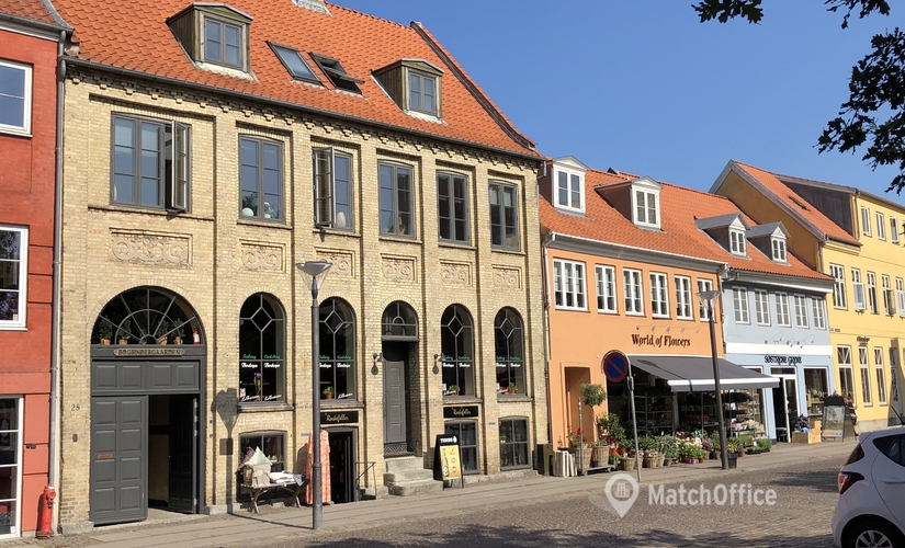 78 m² Business office available to rent in Koge, Torvet 28, 4600 - 0 | MatchOffice.com