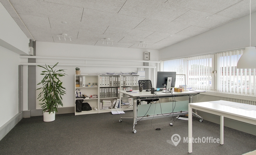Kontor til leje på Håndværkervej 24H, 9000 Aalborg - 123 m² | Foto 2 - Lokalebasen
