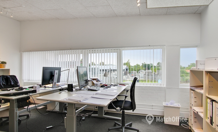 123 m² Commercial office available to rent in Aalborg, Håndværkervej 24H (9000) can satisfy all our needs - 4 | MatchOffice.com