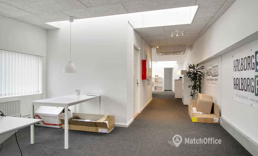 Kontor til leje på Håndværkervej 24H, 9000 Aalborg - 123 m² | Foto 3 - Lokalebasen