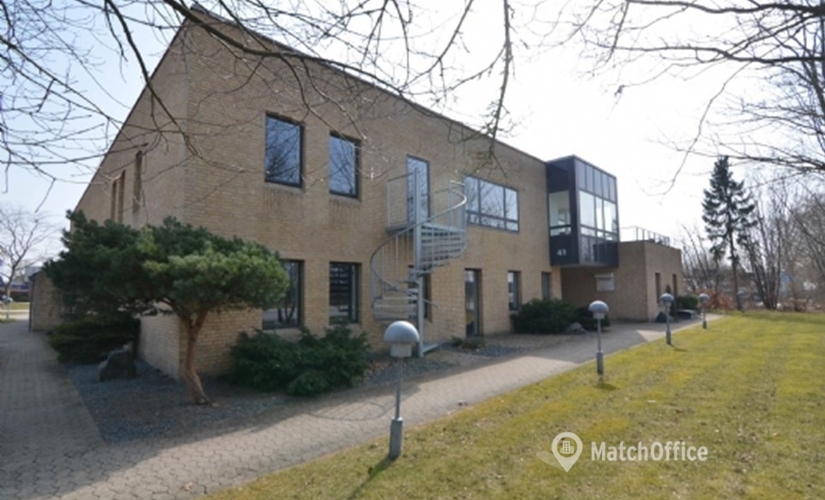 Kontor til leje på Lejrvej 41 (1), 3500 Værløse - 165 m² | Foto 0 - Lokalebasen.dk