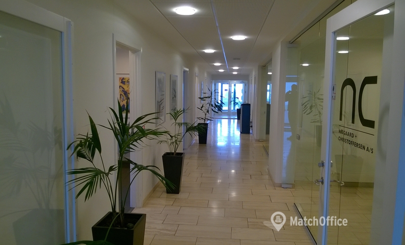 Kontor til leje på Ladegårdsvej 16, 7100 Vejle - 600 m² | Foto 2 - Lokalebasen.dk