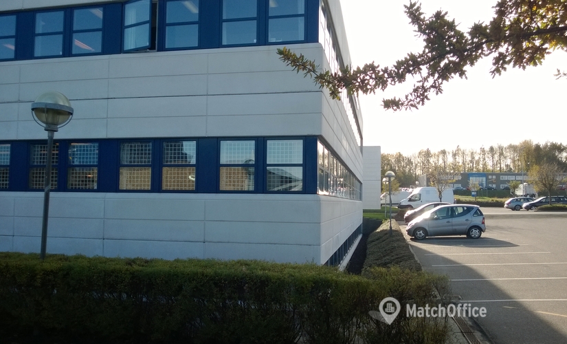 Kontor til leje på Fabrikvej 11 kælder, 8260 Viby J - 25 m² | Foto 1 - Lokalebasen.dk