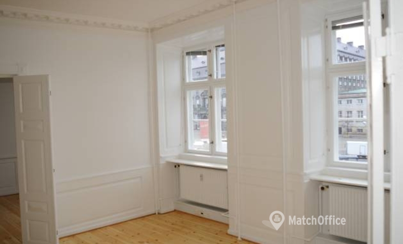 Office Ved Stranden 16, 2. og 3. 1061 Copenhagen City Center