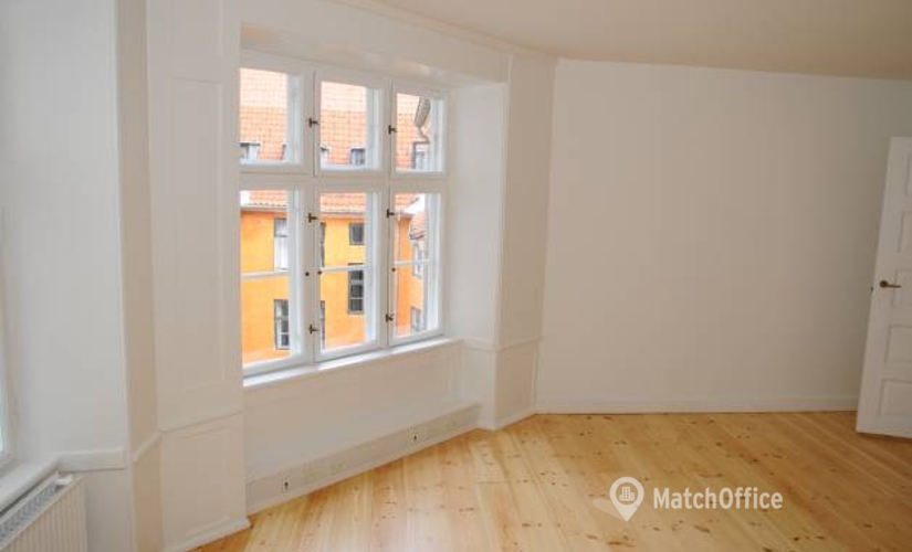 Office Ved Stranden 16, 2. og 3. 1061 Copenhagen City Center