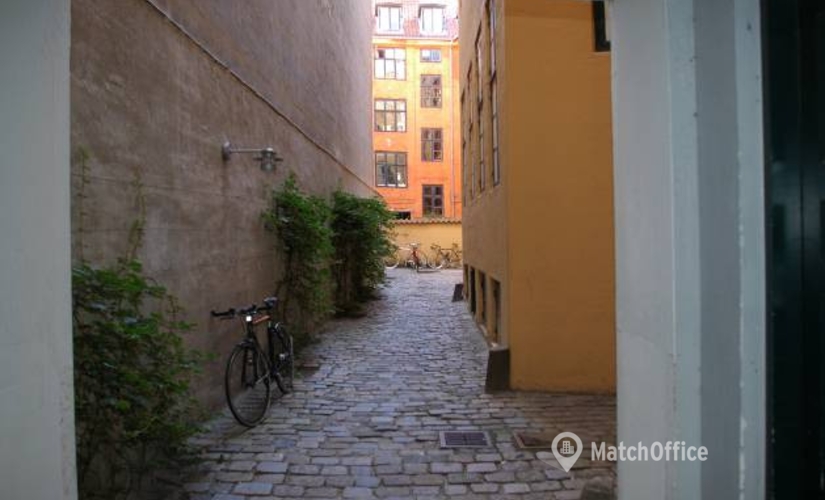 Office Ved Stranden 16, 2. og 3. 1061 Copenhagen City Center