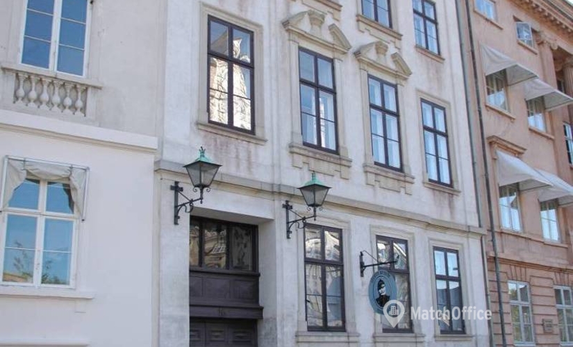 Office Ved Stranden 16, 2. og 3. 1061 Copenhagen City Center