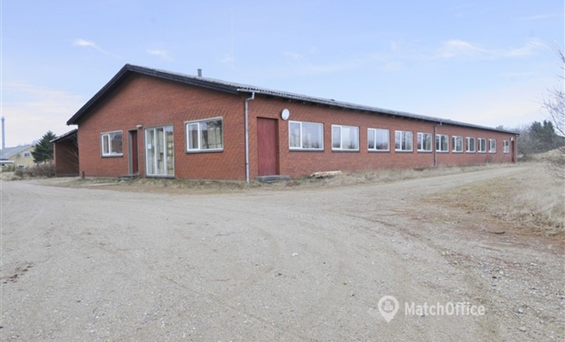 Warehouse Industrivej 8 7470 Karup J