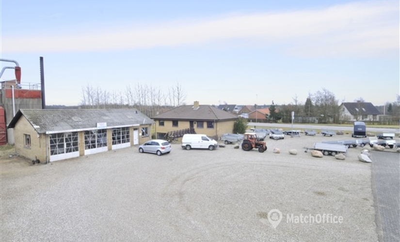 Butik Nygade 2 7470 Karup J