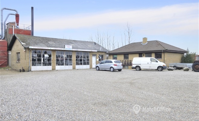 Butik Nygade 2 7470 Karup J