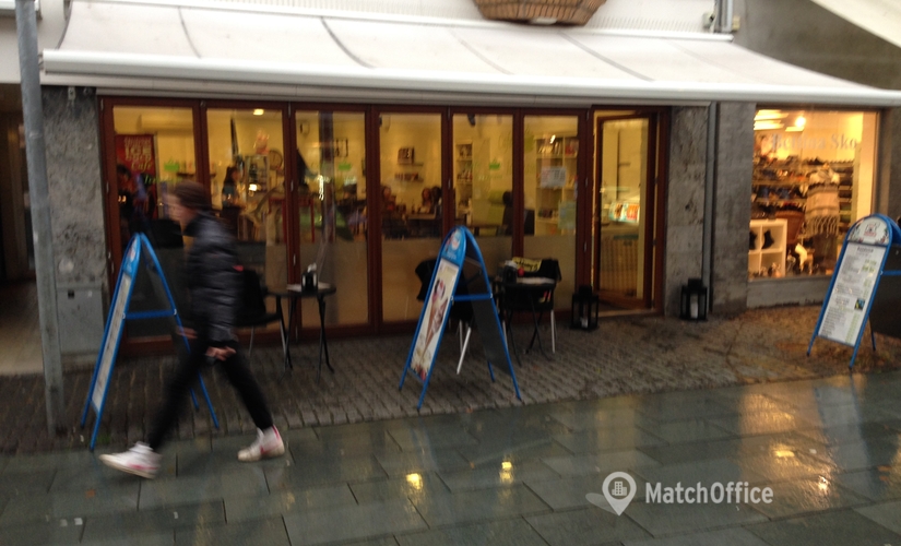 125 m² velindrettet Butik til leje i Nykøbing M, Algade 22 a st. th (7900) - 2 | Lokalebasen.dk