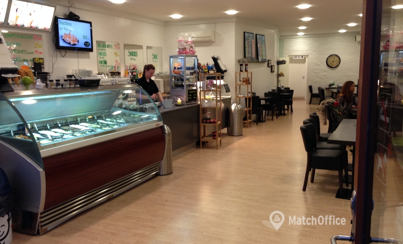 125 m² velindrettet Butikslokale til leje i Nykøbing M, Algade 22 a st. th (7900) - 0 | Lokalebasen