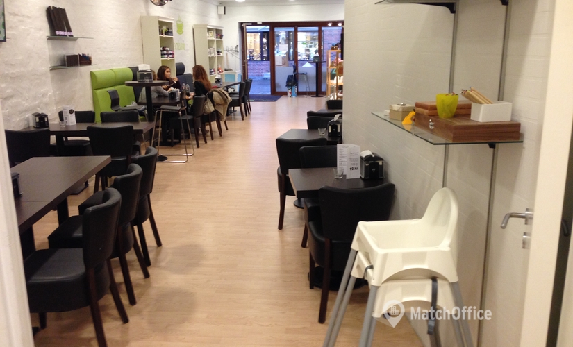 125 m² attraktiv Butikslokale udlejes i Nykøbing M, Algade 22 a st. th (7900) - 1 | Lokalebasen