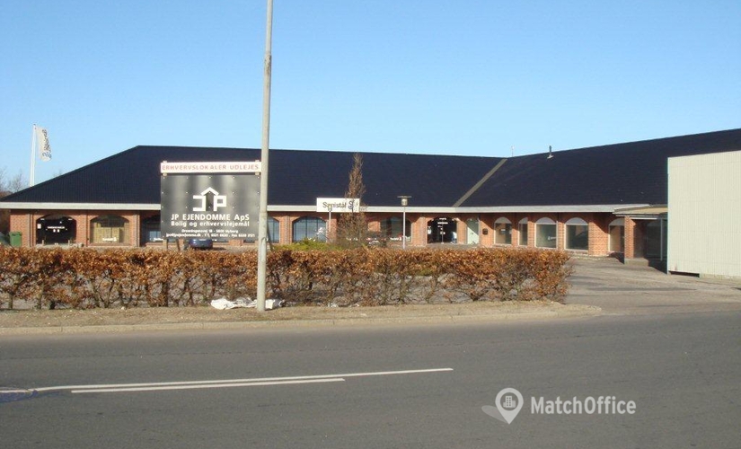 Butik til leje på Langelandsvej 40, 5800 Nyborg - 1070 m² | Foto 1 - Lokalebasen