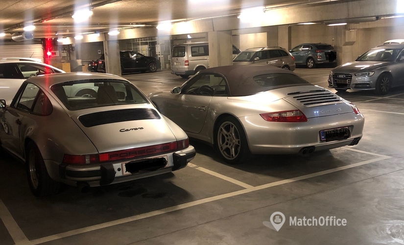 Parking Øresundsvej 152 2300 Copenhagen S