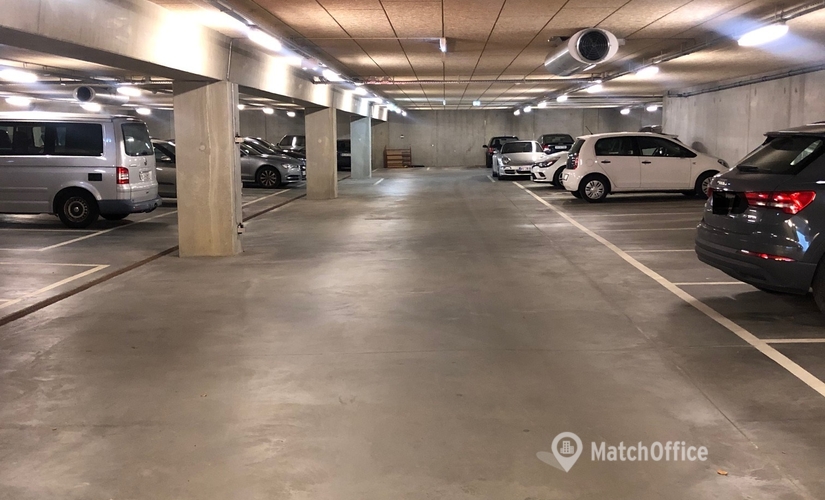 Parking Øresundsvej 152 2300 Copenhagen S