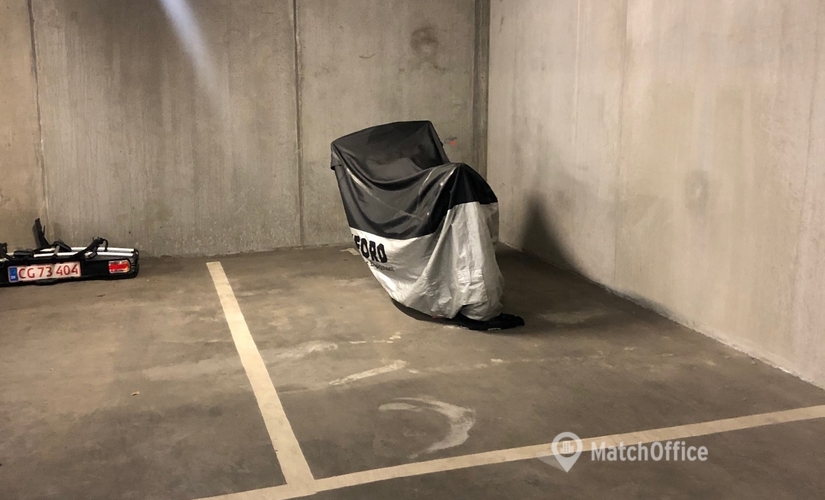 Parkering Øresundsvej 152 2300 København S