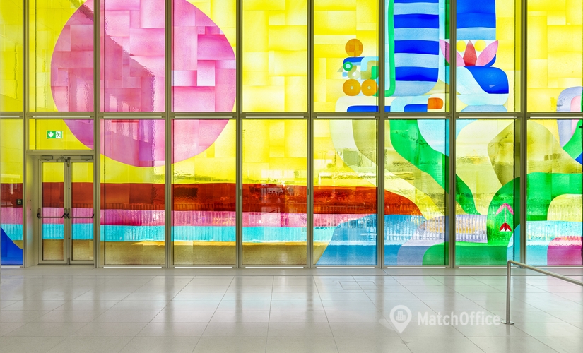 113 m² Office space up for rent in Kastrup, Lufthavnen 1 (2770) can cater to all your needs - 0 | MatchOffice.com