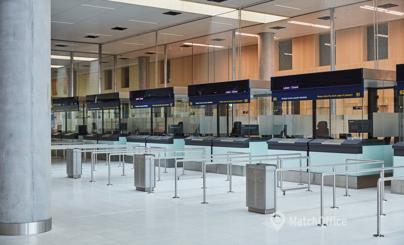 Kontor til leje på Lufthavnen 1 Finger E, 2770 Kastrup - 113 m² | Foto 2 - Lokalebasen.dk