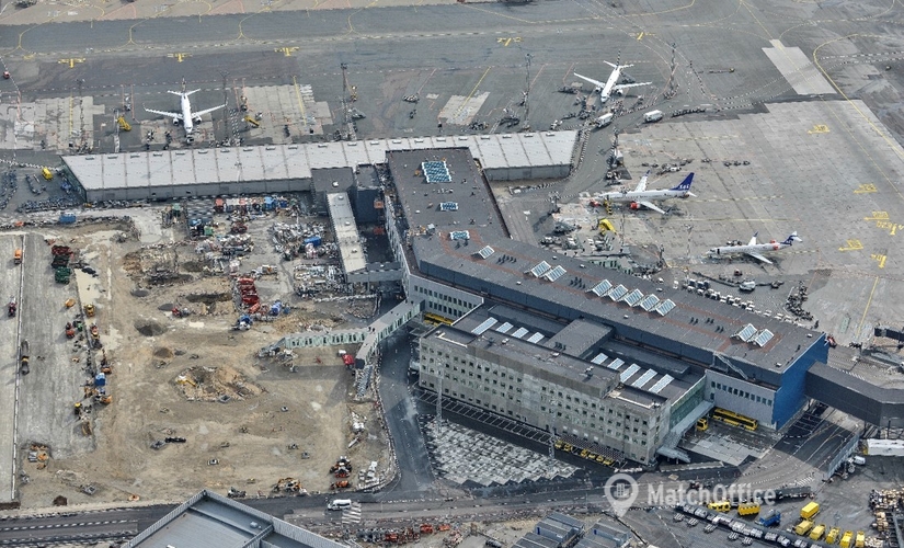 Kontor til leje på Lufthavnen 1 Finger E, 2770 Kastrup - 113 m² | Foto 4 - Lokalebasen.dk