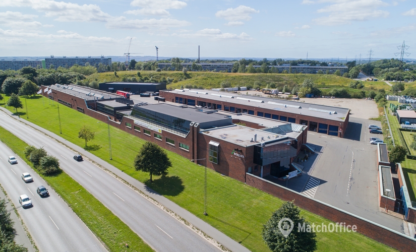 243 m² Business park place up for rent in Aarhus V, Bautavej 1A (8210) - 0 | MatchOffice.com