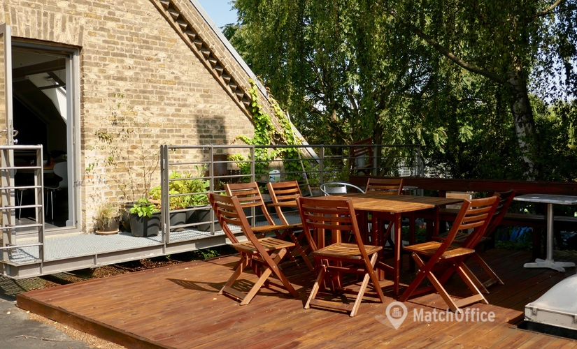 Kontor til leje på Øster Søgade 22, 1357 København K - 100 m² | Foto 1 - Lokalebasen