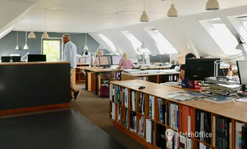 100 m² Office available to rent in Copenhagen City Center, Øster Søgade 22 (1357) can cater to all your needs - 4 | MatchOffice.com