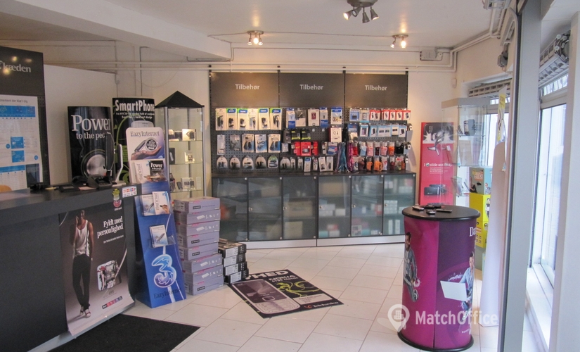 Butik Havnegade 28 3600 Frederikssund