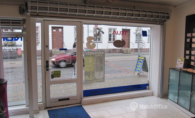 Butik Havnegade 28 3600 Frederikssund