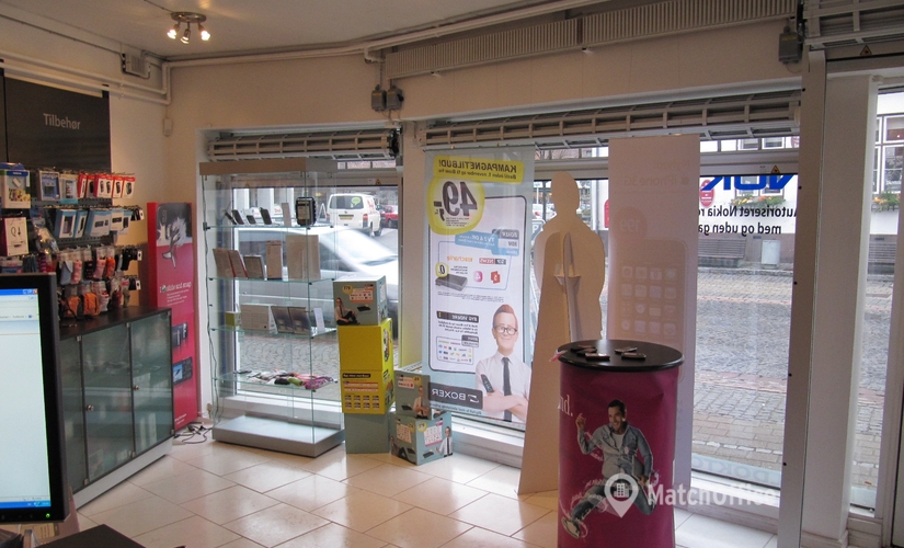 Butik Havnegade 28 3600 Frederikssund