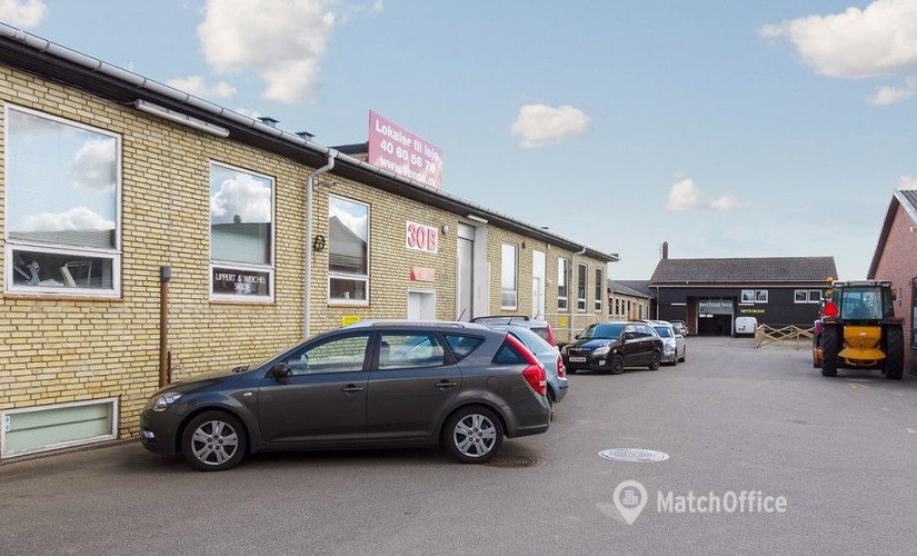 40 m² Lagerhal udlejes i Rødovre, Nyholms Alle 30B (2610) - 0 | Lokalebasen