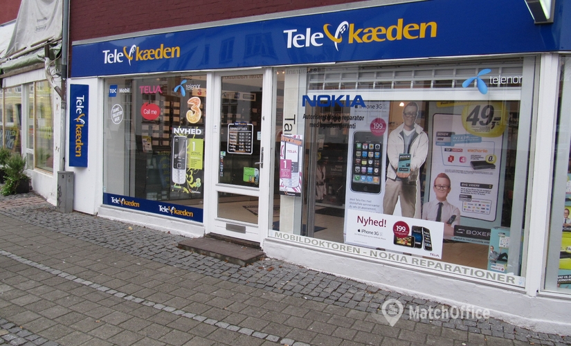 Butik Havnegade 28 3600 Frederikssund