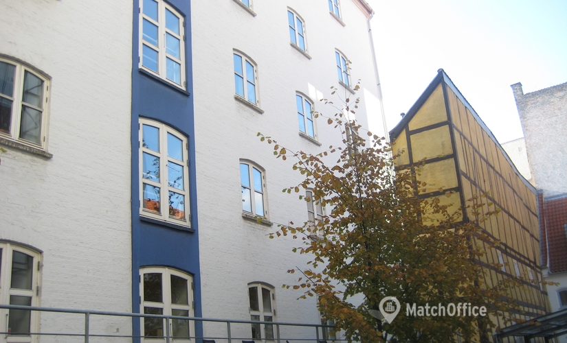 Kontor Kvæsthusgade 5C, 2 1251 København K