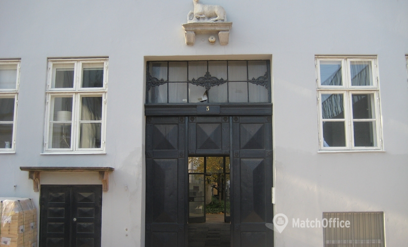 Kontor Kvæsthusgade 5C, 2 1251 København K