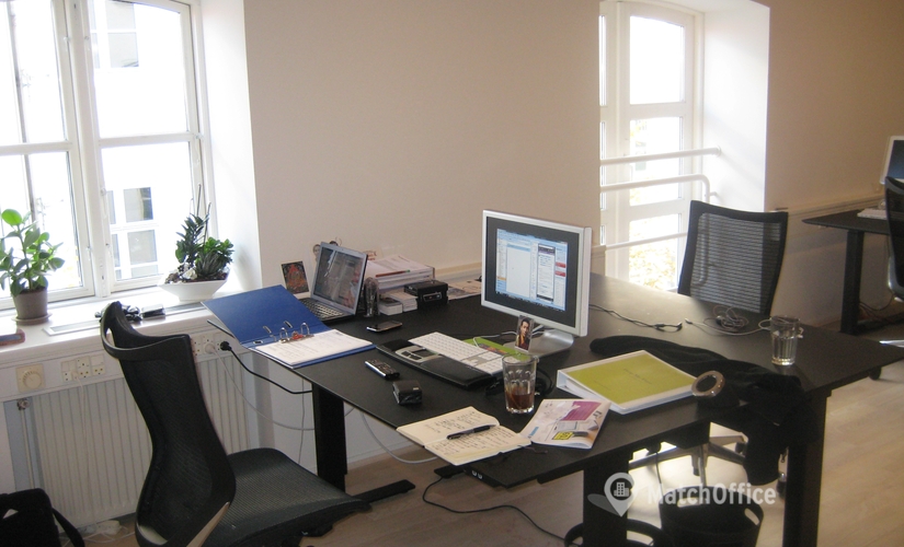 Kontor Kvæsthusgade 5C, 2 1251 København K