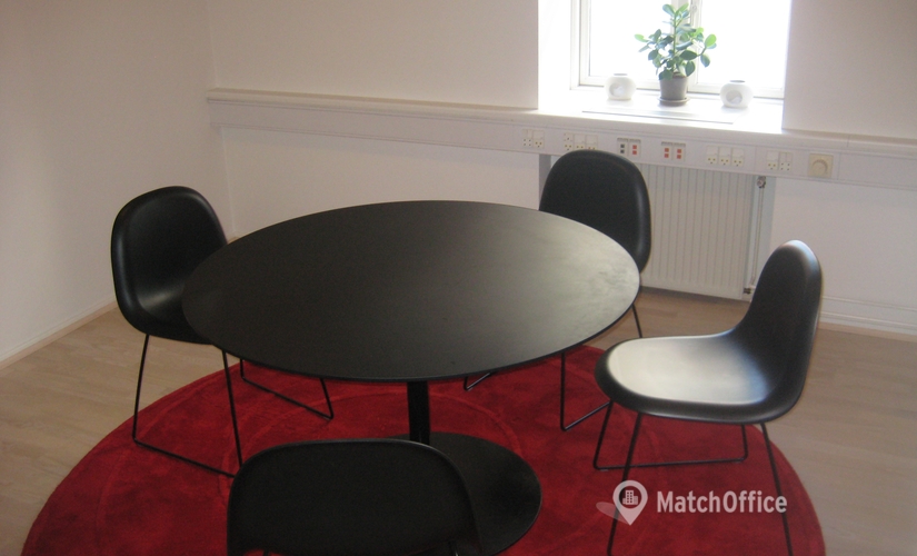 Kontor Kvæsthusgade 5C, 2 1251 København K