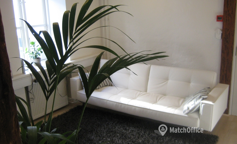 Kontor Kvæsthusgade 5C, 2 1251 København K