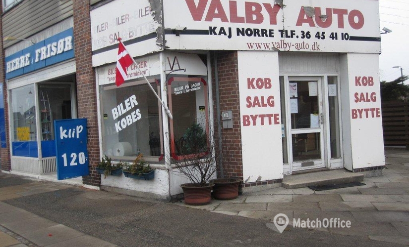 Shop Folehaven 106, forr. 2500 Valby