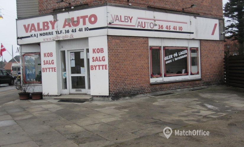 Shop Folehaven 106, forr. 2500 Valby