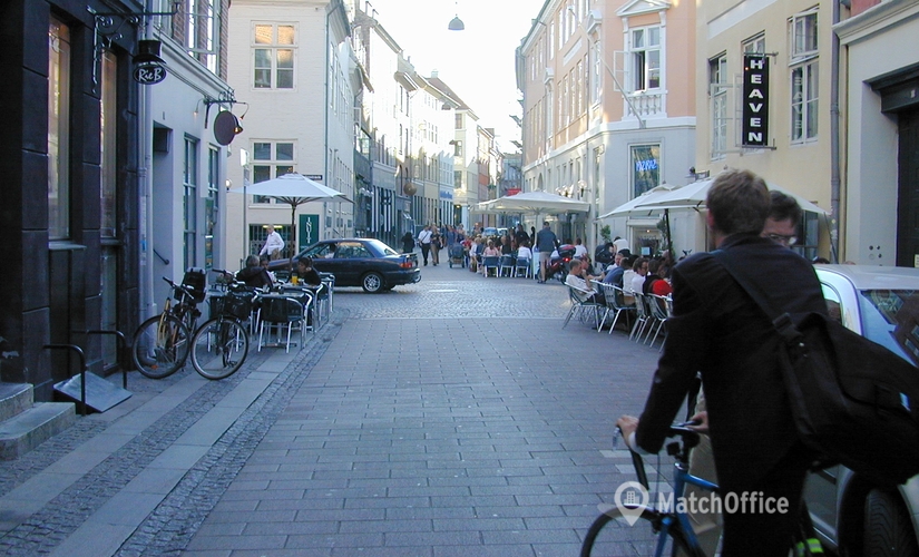63 m² Furnished Store up for rent in Copenhagen City Center, Kompagnistræde 24 (1208) - 1 | MatchOffice.com