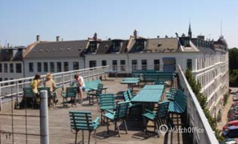 Kontor Nansensgade 19, Stuen 1366 København K