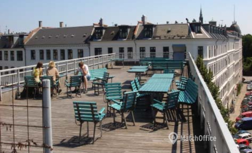 Kontor Nansensgade 19, Stuen 1366 København K