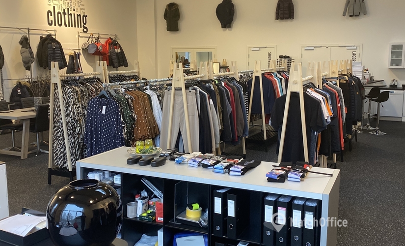 Butik til leje på Hammerum Hovedgade 130, 7400 Herning - 652 m² | Foto 4 - Lokalebasen