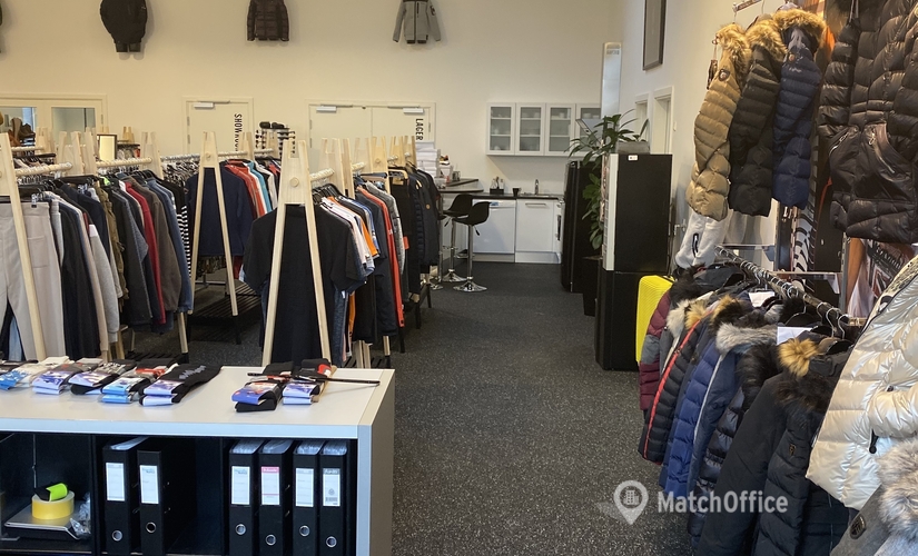 652 m² Furnished Shop up for rent in Herning, Hammerum Hovedgade 130 (7400) - 4 | MatchOffice