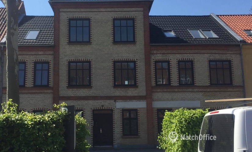 Lager til leje på Staldgaardsgade 33, 7100 Vejle - 120 m² | Foto 0 - Lokalebasen.dk