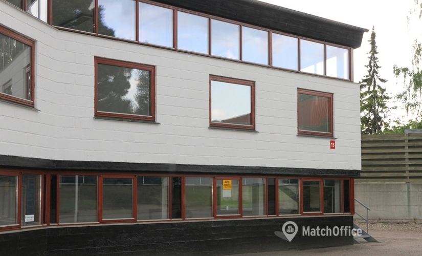 110 m² Warehouse storage for rent in Espergaerde, Højvangen 13 (3060) - 0 | MatchOffice