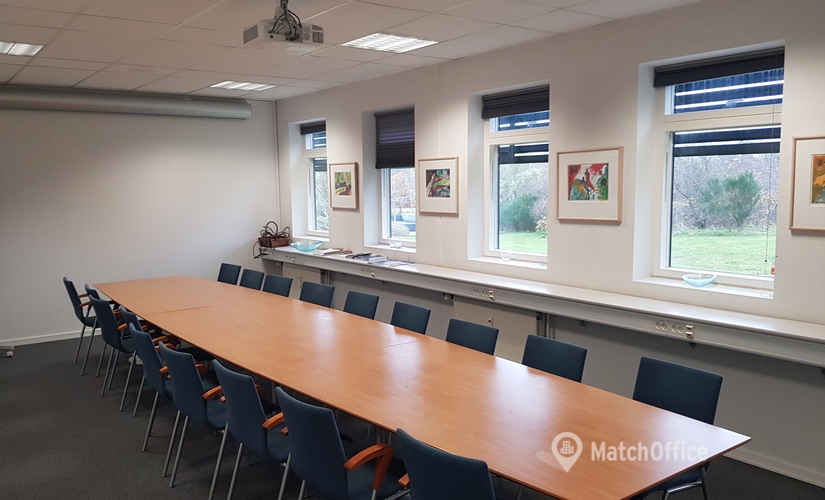 Kontorhotel på Niels Bohrs Vej 6, 6700 Esbjerg C - 25 m² | Foto 2 - Lokalebasen