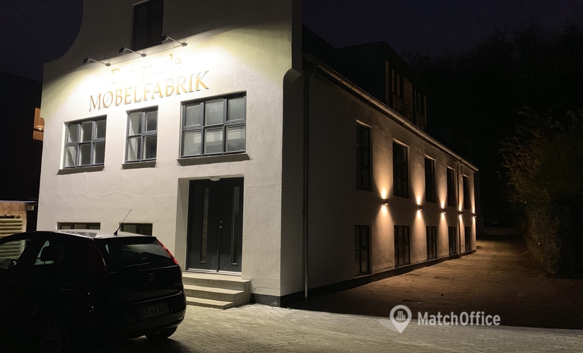 Kontor til leje på Brøndbyøstervej 84, 2605 Brøndby - 91 m² | Foto 0 - Lokalebasen.dk